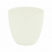 Vaso Plastiken Branco Polipropileno (Ø 38 cm)