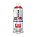 Tinta em spray Pintyplus Evolution RAL 3000 Base de água Flame Red 400 ml