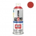 Tinta em spray Pintyplus Evolution RAL 3000 Base de água Flame Red 400 ml