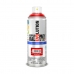 Vernice spray Pintyplus Evolution RAL 3020 400 ml Base d'acqua Traffic Red