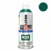 Tinta em spray Pintyplus Evolution RAL 6005 Base de água Moss Green 400 ml