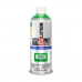 Spray cu vopsea Pintyplus Evolution RAL 6018 Baza de apă Yellow Green 400 ml