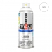 Peinture en spray Pintyplus Evolution RAL 9010 Mat Base d'eau Pure White 400 ml