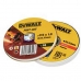 Rezalni disk Dewalt Fast Cut dt3506-qz 10 kosov 115 x 1 x 22,23 mm