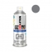 Spray cu vopsea Pintyplus Evolution RAL  7012 400 ml Baza de apă Basalt Grey
