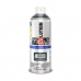 Peinture en spray Pintyplus Evolution RAL 7016 Base d'eau Anthracite 400 ml