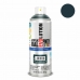 Farba w sprayu Pintyplus Evolution RAL 7016 Baza wodna Antracyt 400 ml