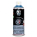Spray cu vopsea Pintyplus Auto PF118 400 ml Etrierele de frână Albastru