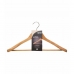 Hanger 5five Jacket 45 x 23,5 cm Natural Wood Brown