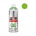 Vernice spray Pintyplus Evolution F136 400 ml Fluorescente Verde