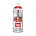 Spray cu vopsea Pintyplus Evolution RAL 3020 400 ml Traffic Red
