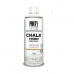 Malba sprejem Pintyplus CK788 Chalk 400 ml Bílá Přírodní