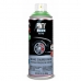 Peinture en spray Pintyplus Auto PF136 400 ml Pinces de frein Vert
