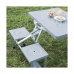 Stôl so stoličkami Redcliffs 85,5 x 65 x 66 cm
