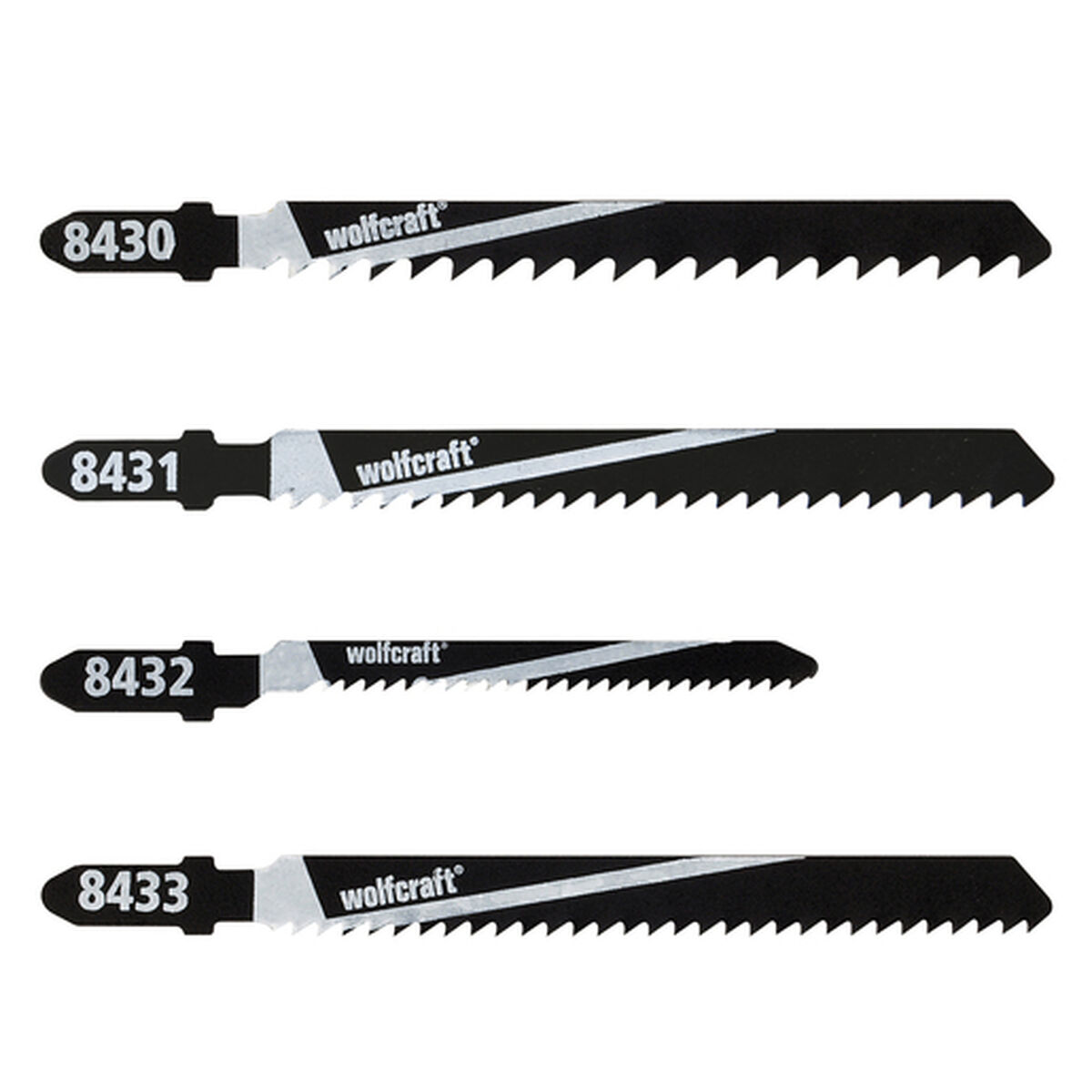Sågblad Wolfcraft 8430000