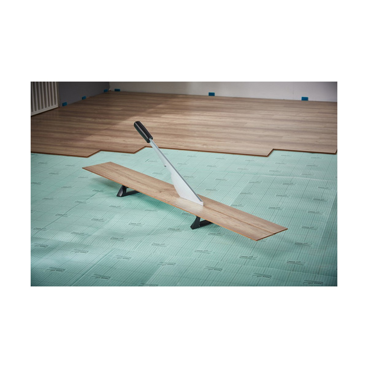 Gilotina Wolfcraft LC 600