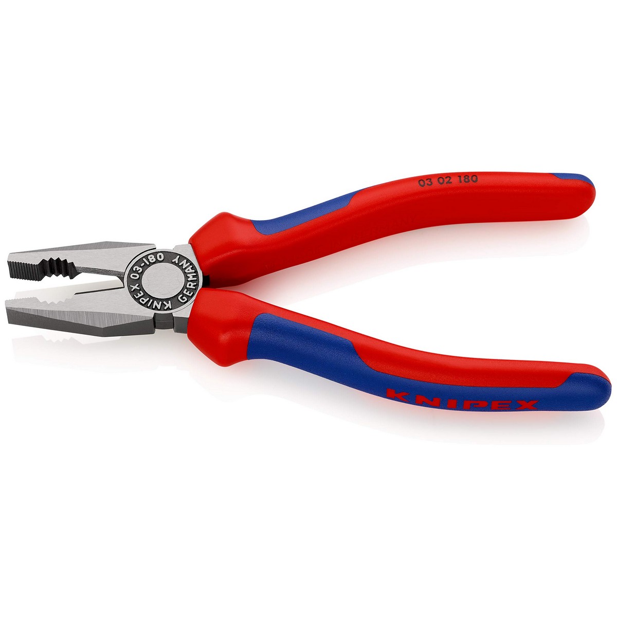 Yleispihdit Knipex KP-0302180