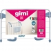 Clothes Line Gimi 153460 Airy Radiator Silver Stainless steel (52 x 35 x 18 cm) (3 m)