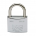 Kulccsal záródó lakat IFAM Inox 40 Íj Rozsdamentes acél (40 mm)