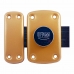 Safety lock IFAM B5/50 Brass To put on top of Brown Steel 110 mm