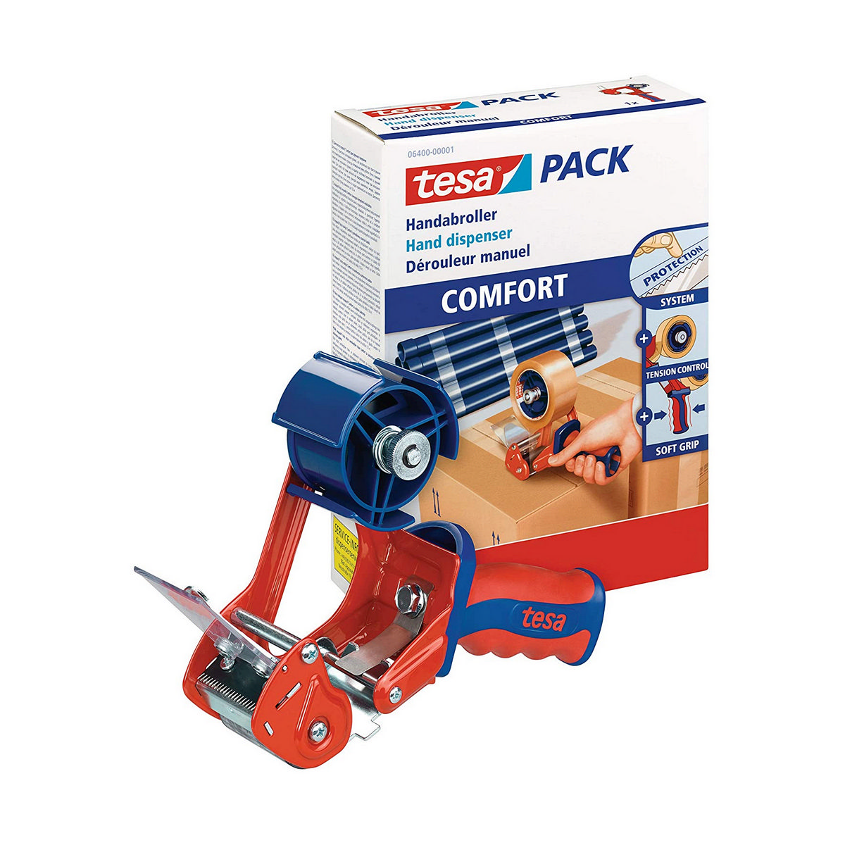 Pre-tetting Machine TESA Comfort