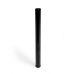 Patas Rei 406g Regulable Cilíndrica Negro Acero (Ø 7,6 x 71 cm)