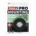Dobbeltsidig Tape TESA Mounting Pro Supergirl 19 mm x 1,5 m Flerfarget