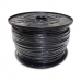 Cable Sediles 2 x 1 mm Black 400 m Ø 400 x 200 mm