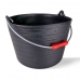 Bucket with Handle RUBI Nº2 Lightbuck Plastic