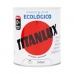 Akrylový lak Titanlux 02t056614 Ekologický 250 ml Biela Matný