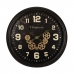 Reloj de Pared Engranajes Tamaño grande industrial (Ø 60 cm)