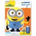 Luce antibuio Minions Varta Giallo Multicolore