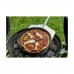 Lopata de pizza Fackelmann Pizza 30,6 x 90 x 3 cm Maro