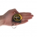 Zvinovací meter Stanley FatMax Prívesok na kľúče Mini Prírodná guma ABS (2 m x 13 mm)