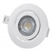 LED-lampa EDM Inbäddningsbar 9 W 806 lm (6400 K)
