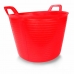 Multi-purpose Plastic Basket Rubi 3-88726 40 L