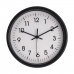 Reloj de Pared EDM Redondo Ø 20 x 4 cm PVC
