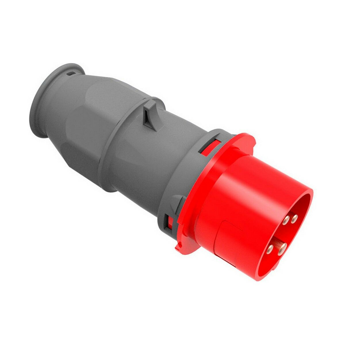 Pin plug EDM CETAC
