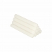 Hot melt glue  sticks Salki 430406 Universal Ø 12 x 95 mm White 125 g (12 Units)