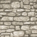 tapeta Ich Wallpaper 2061-2 Bež 3D 0,53 x 10 m Kamen
