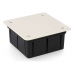 Datensatz-Box Solera 5502 Schrumpfverpackung rechteckig (300 x 200 x 60 mm)