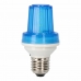 Ampoule EDM Flash Bleu E27 1 W 10 W Ø 5,3 x 10 cm