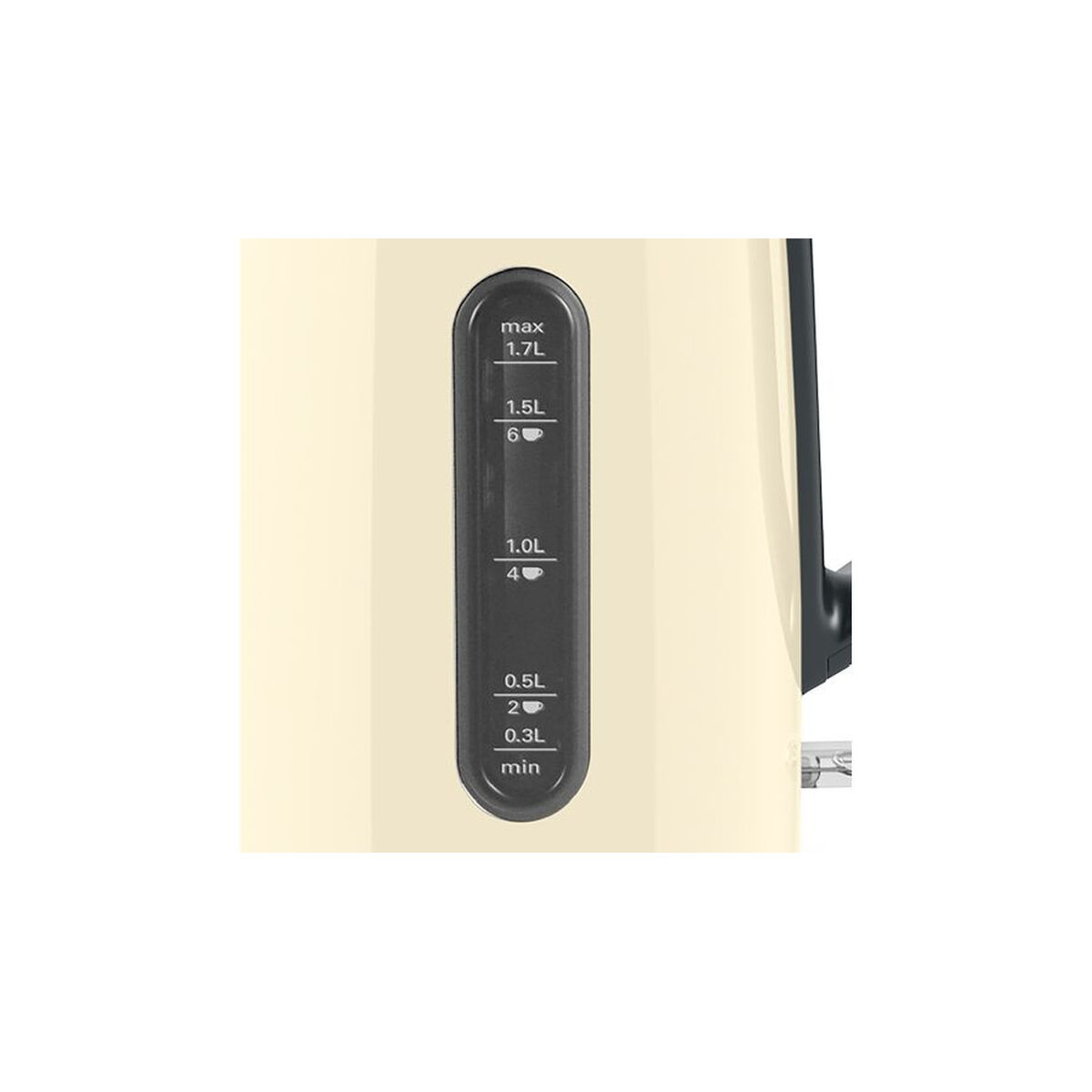 Tekande BOSCH TWK4P437