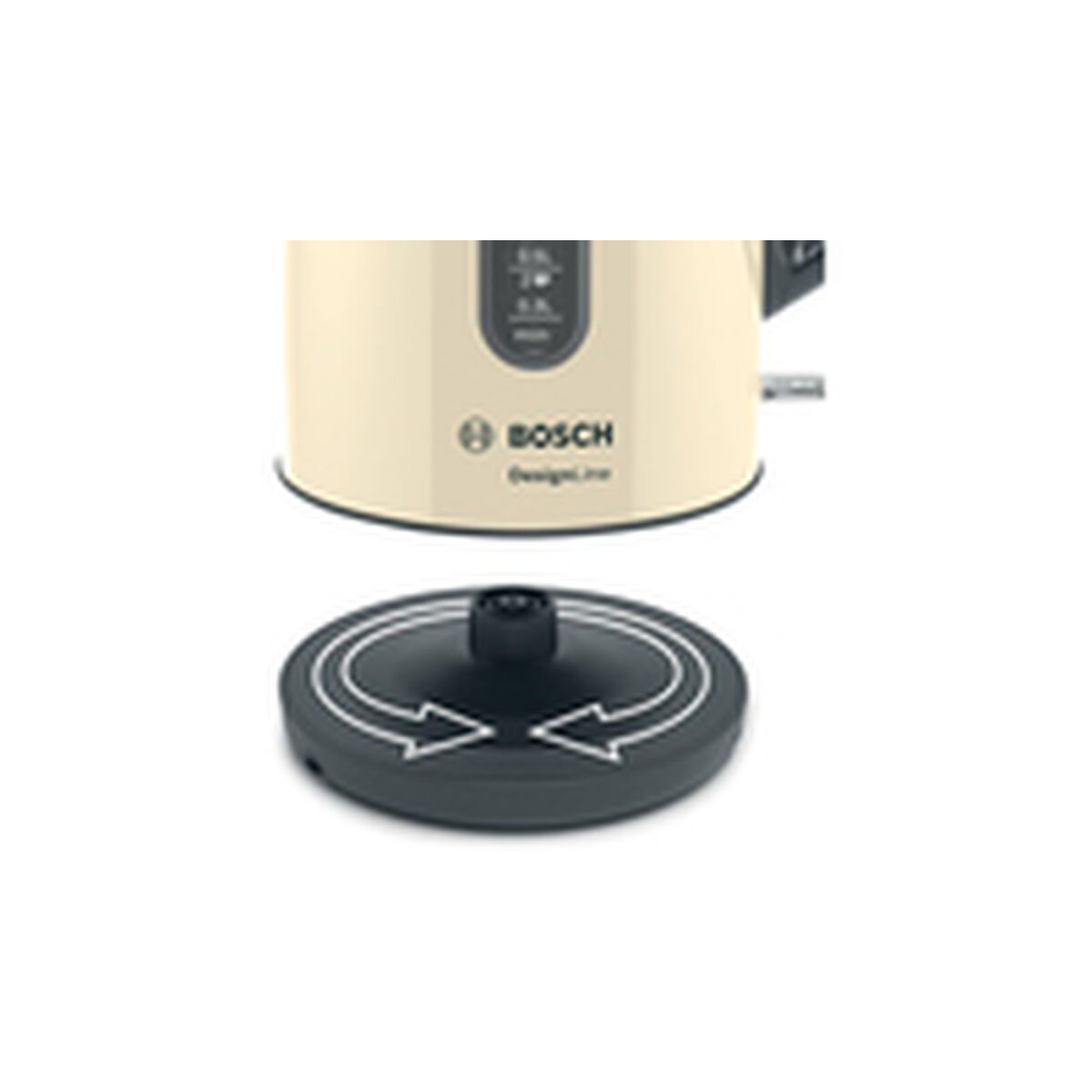 Tekande BOSCH TWK4P437