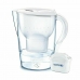 Filter jug Brita Marella PP White Transparent Plastic 3,5 L