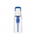 Bottle with Carbon Filter Dafi POZ03458                        Blue Sapphire 500 ml