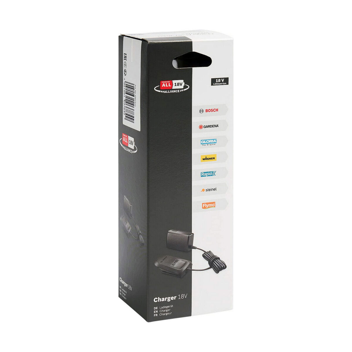 Batterijoplader BOSCH p4a