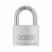 Ключалка ABUS Titalium 64ti/40 Стомана Алуминий нормален (4 cm)