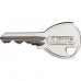 Candado de llave ABUS Titalium 64ti/40 Acero Aluminio normal (4 cm)