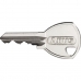 Candado de llave ABUS Titalium 64ti/60 Acero Aluminio normal (6 cm)